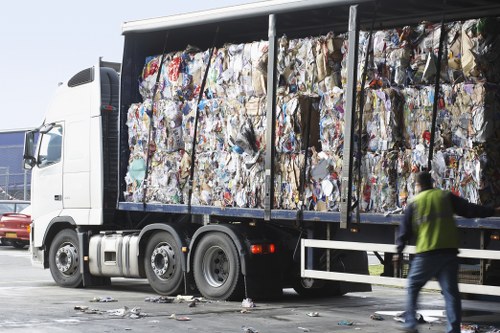 Preparing your home for furniture clearance in Regents Park