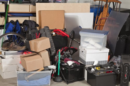 Proper furniture disposal contributing to sustainability