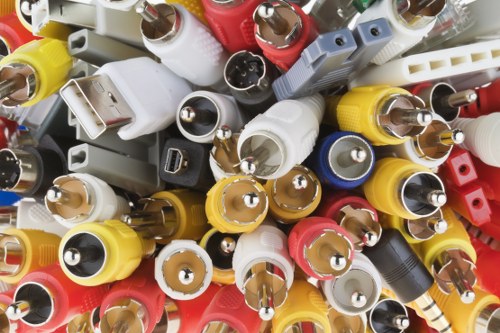 Local waste clearance service ensuring environmental compliance