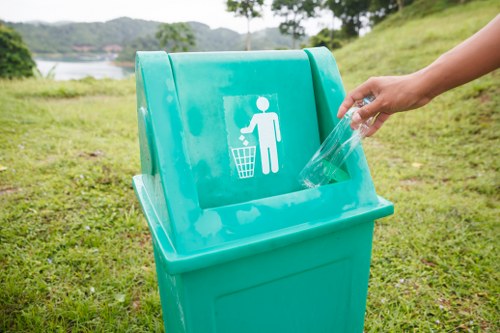 Benefits of professional waste removal