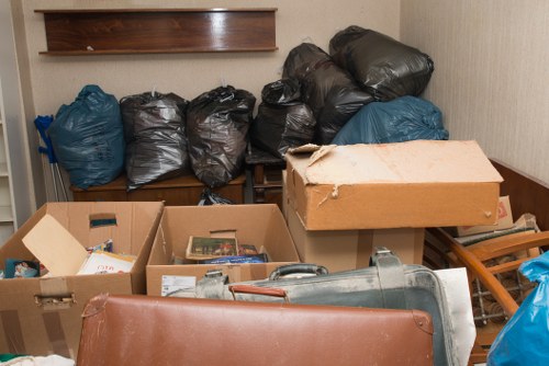 Satisfied customer after receiving flat clearance service